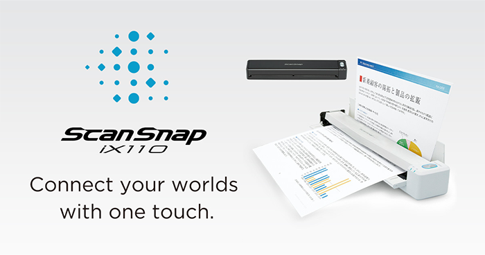 ScanSnap iX110