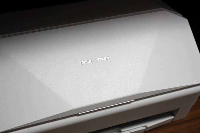 ScanSnap iX2500(ホワイト)