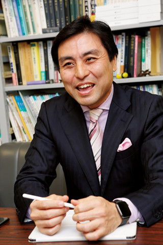 塩澤一洋先生