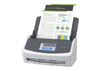 ScaSnap iX1600