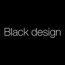 Black design