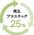再生プラスチック