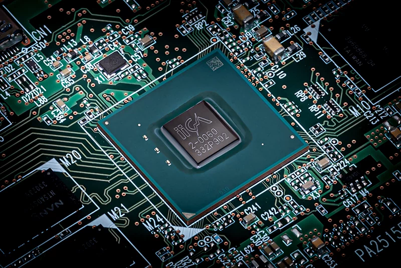 次世代SoC「iiGA」による快適性能