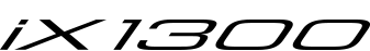 iX1300