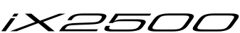 iX2500