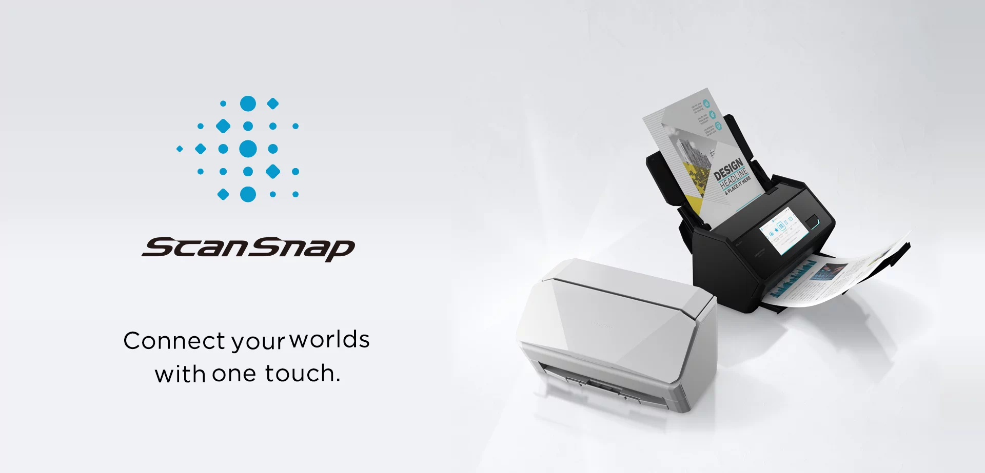 ScanSnap（スキャンスナップ）TOP