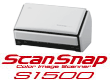 製品画像: ScanSnap S1500