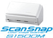 製品画像: ScanSnap S1500M