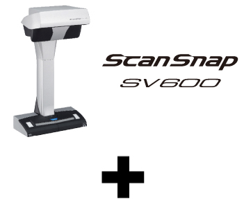 ScanSnap SV600