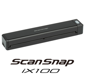 ScanSnap ix100