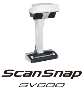 ScanSnap SV600