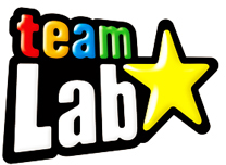 teamLabロゴ