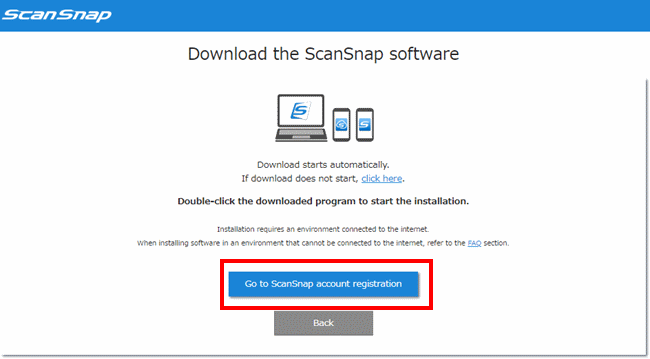 How to change ScanSnap Evernote Edition