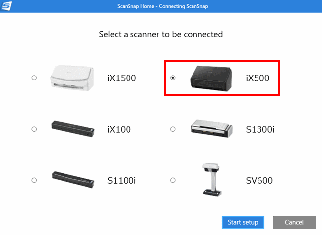 How to change ScanSnap Evernote Edition How to change ScanSnap Evernote Edition