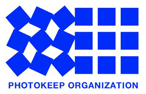 PHOTOKEEP ORGANIZATIONロゴ