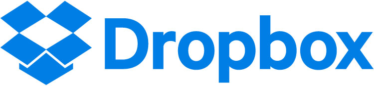 Dropbox ロゴ