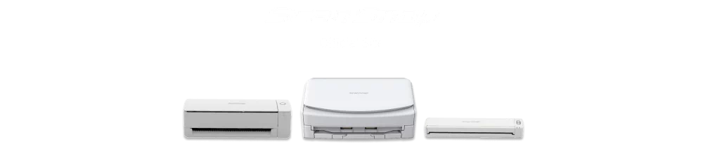 ScanSnap Official Site