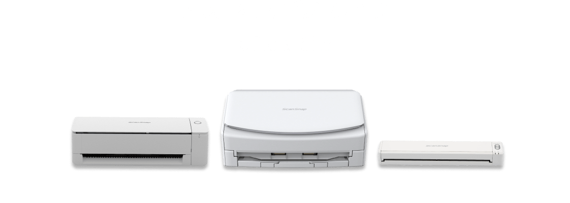 ScanSnap Official Site
