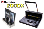 自炊断裁機 Durodex 200DX