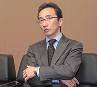 池田 学氏