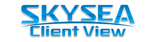 スカイシークライアントビュー