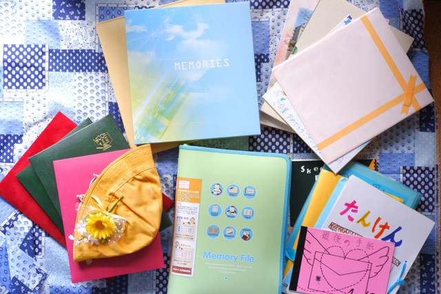 子どもの作品、どうしてる?小さくまとめて贈ろう お片づけのプロ・青山順子が教える、 毎日の書類管理を楽にするアイデアその5